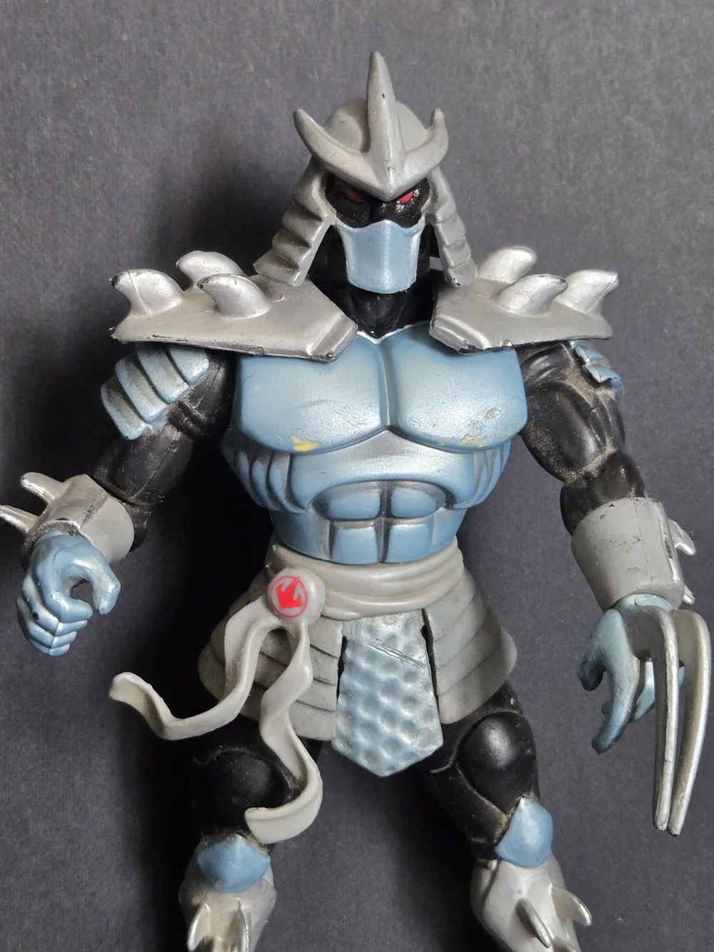 2002 Shredder Action Figure Teenage Mutant Ninja Turtles Playmates Toys